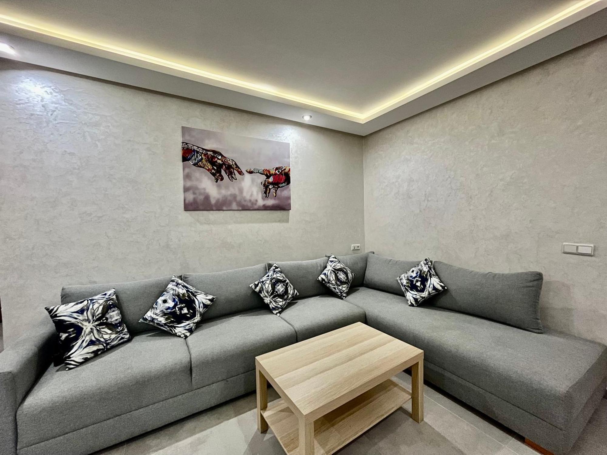 Moussa Residence Дакла Екстериор снимка