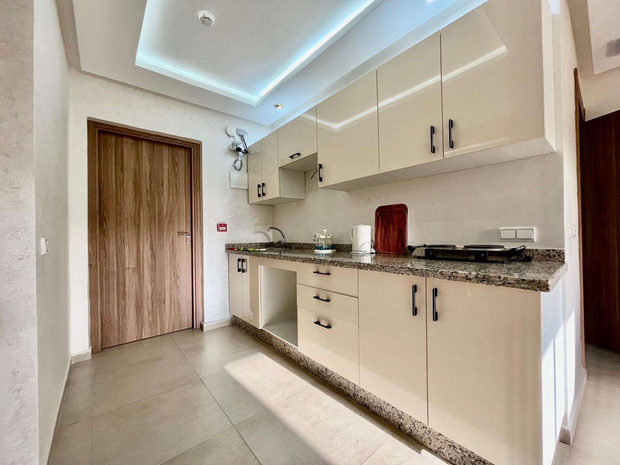 Moussa Residence Дакла Екстериор снимка