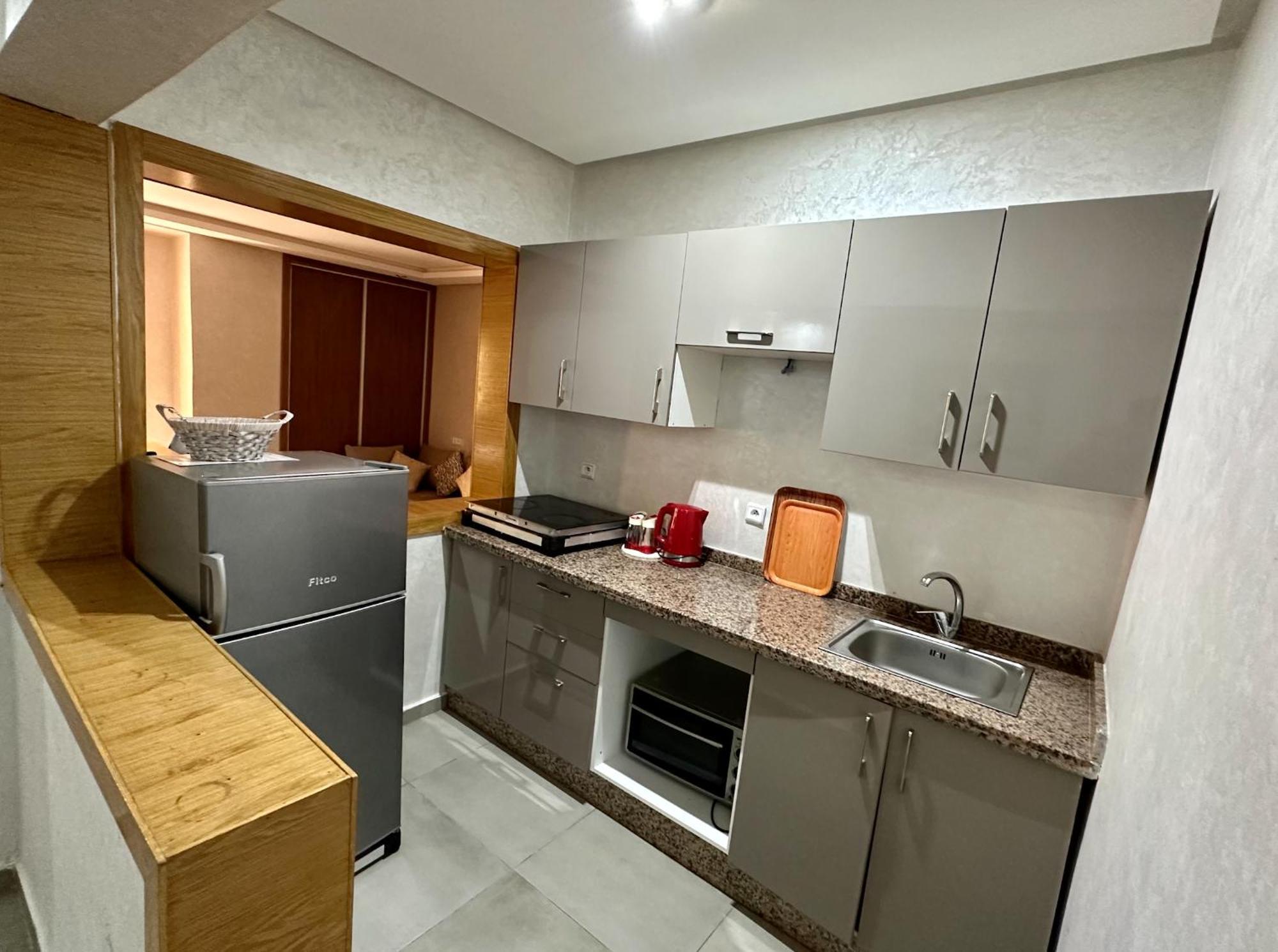 Moussa Residence Дакла Екстериор снимка