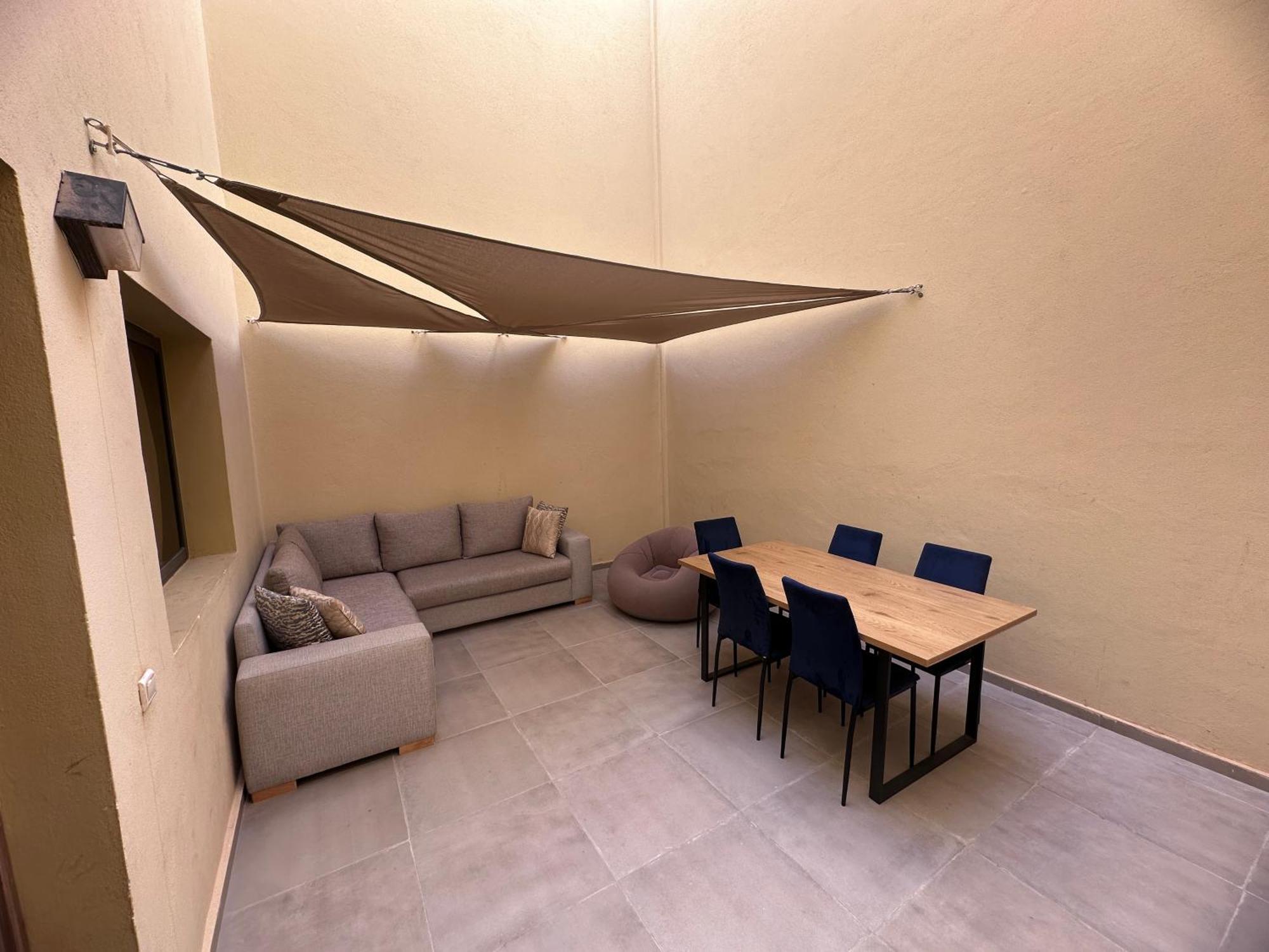 Moussa Residence Дакла Екстериор снимка