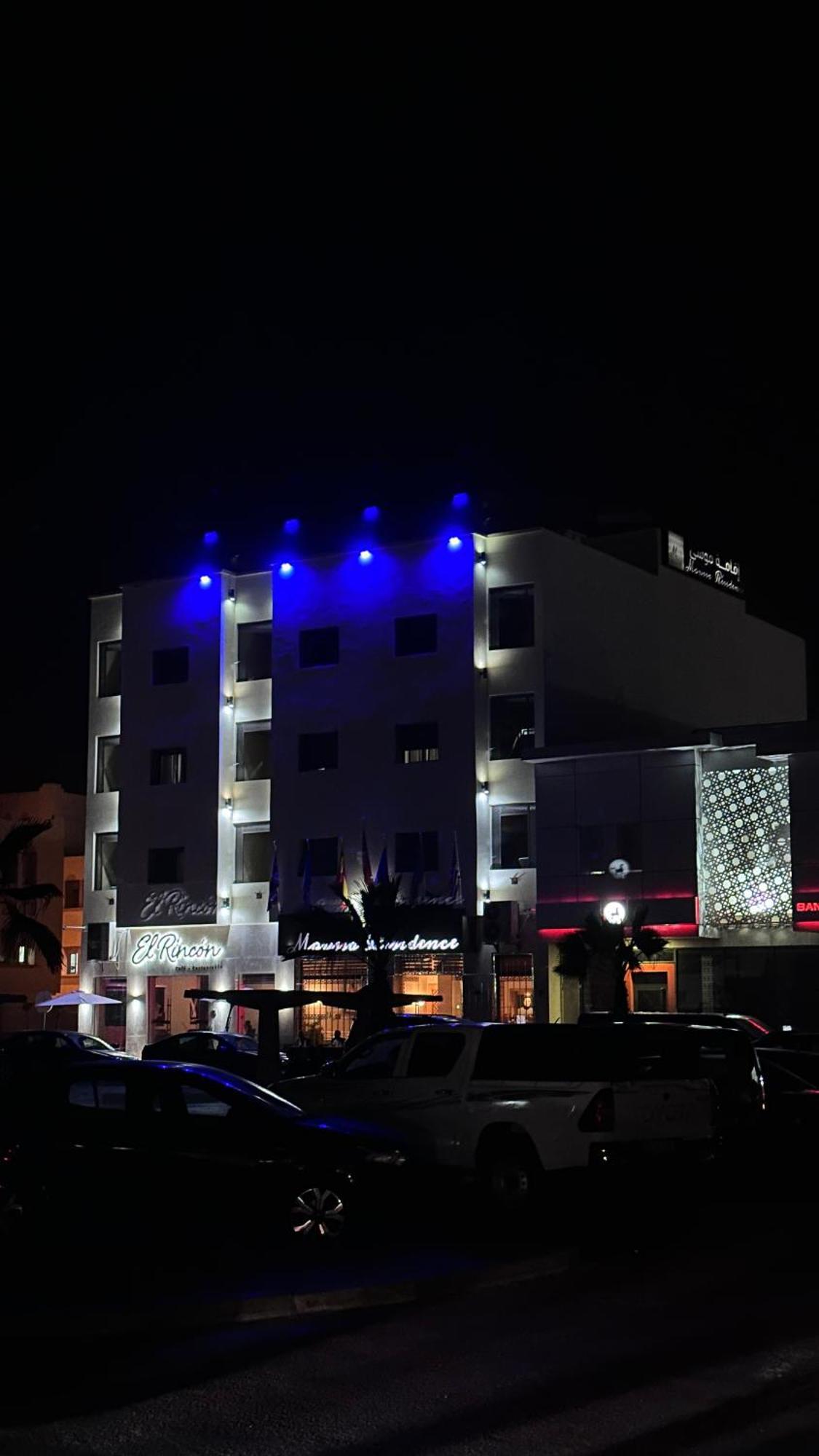 Moussa Residence Дакла Екстериор снимка